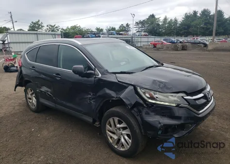 2016 Honda Cr-V Exl from USA, damaged, VIN 2HKRM4H72GH723852